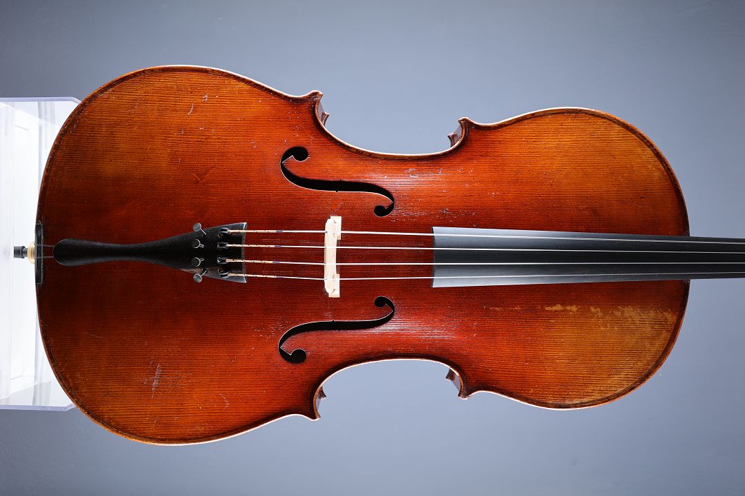 Schuster Carl Gottlob jun. - Markneukirchen anno 1923 - C-321